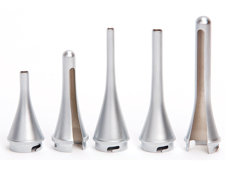 Metāla ausu spoguļu komplekts N5