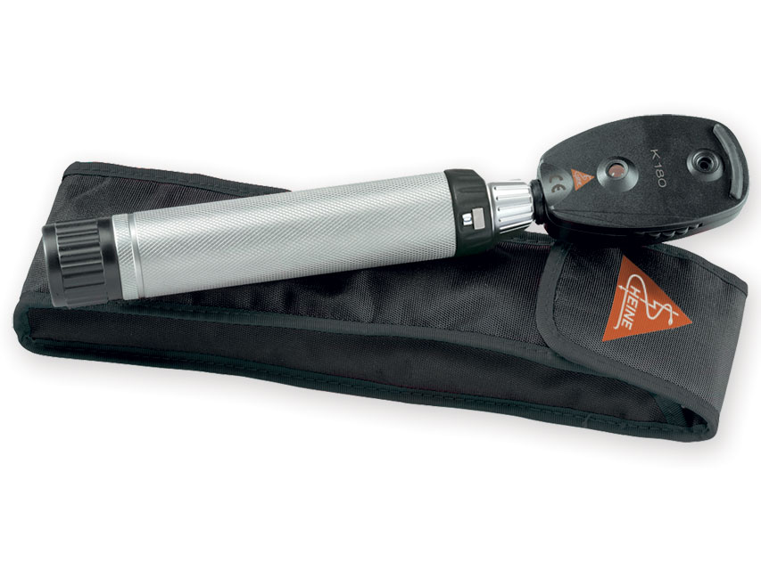 HEINE K 180 oftalmoskops 2.5V N1