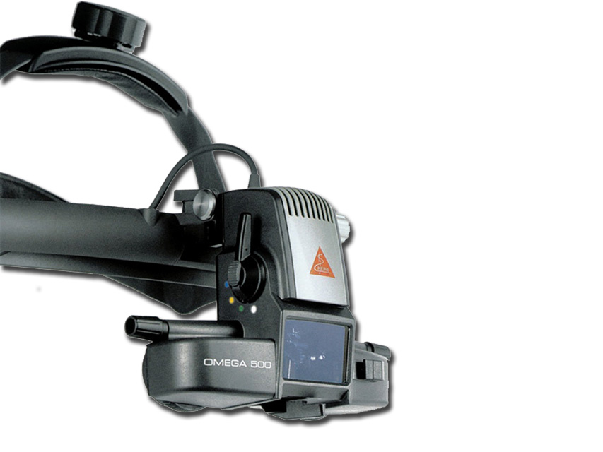 Heine omega 500 xhl oftalmoskops N1