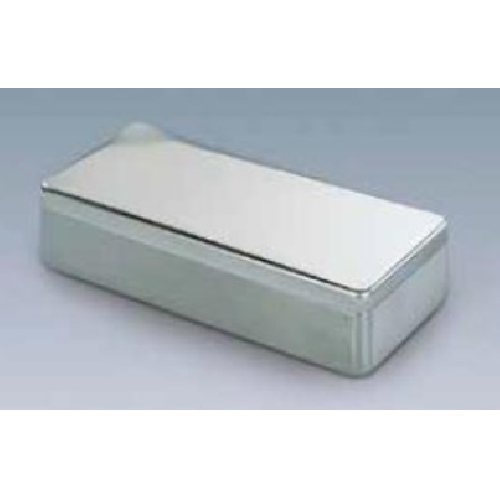 Instrumentu kaste, metāla 200x100x50