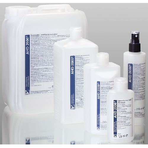 AHD 2000, 5 litri, roku dezinfekcijas līdzeklis