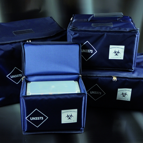 dim. 290 x 170 x 220 mm. for transport of 40 test tubes1