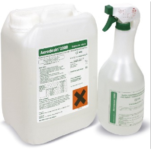 Aerodesin 2000, 5 litri