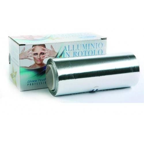 Alumīnija folijs 12cm x 100m, 400gr., 15mk