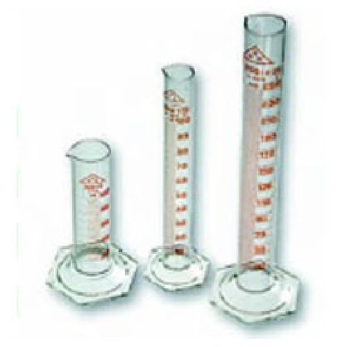 Cilindrs B klase 500ml 1 gab.