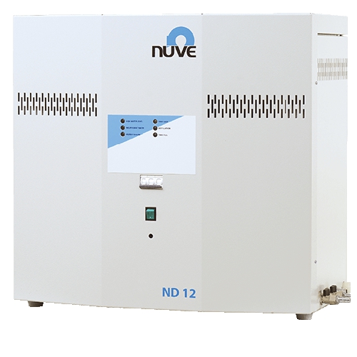 Kontaktors destilatoram Nuve ND8
