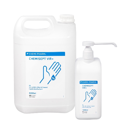 Chemisept VIR+. 5L (AHD)