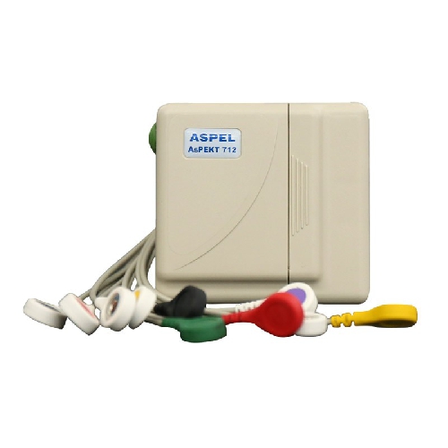 HolCARD 24W Alfa Systems Holter A712 v.201 ar programmatūru