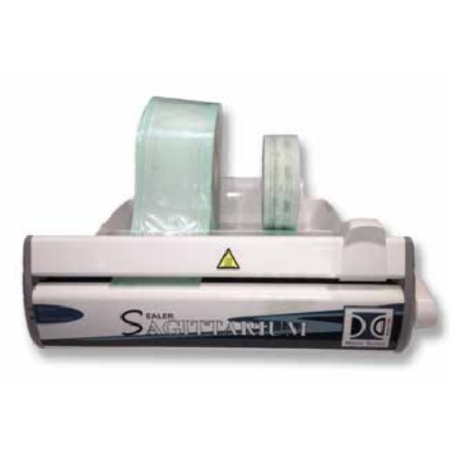 Maisiņu aizzīmogošanas ierīce Saggitarium