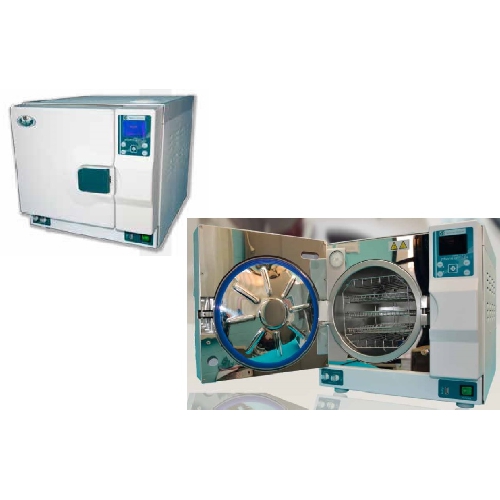 Autoklāvs 18 L, B klase