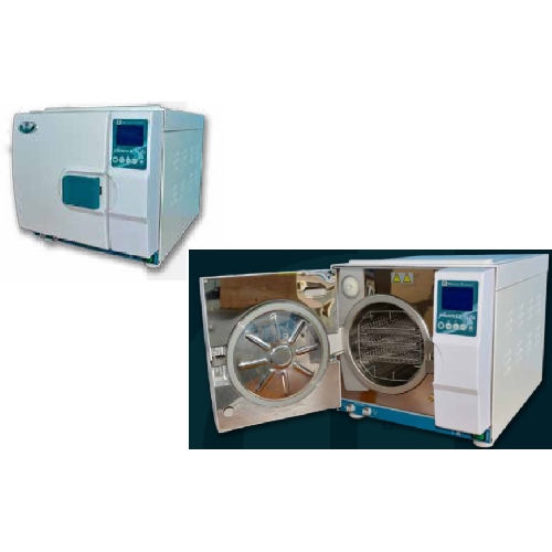 Autoklāvs 12 L, B klase