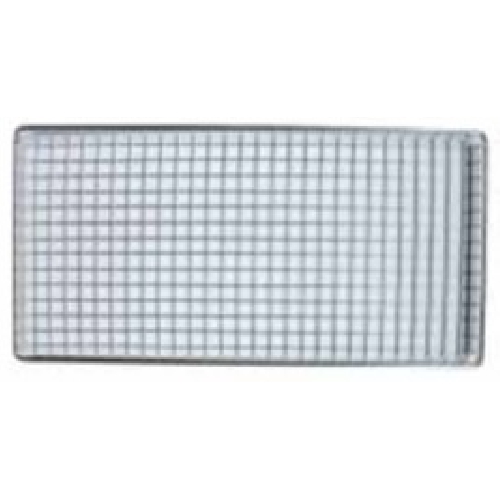 Nerūsējošā tērauda paplāte Blu 12 L (310x160 mm)