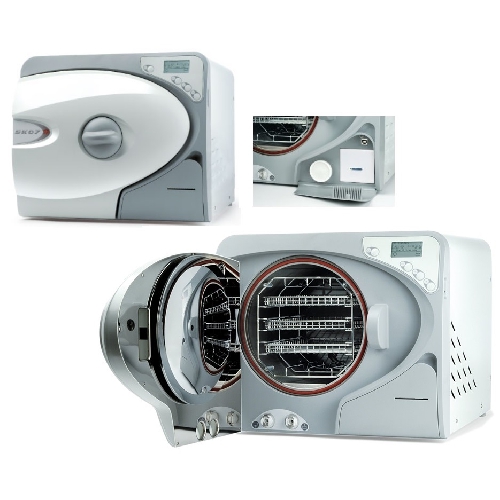 Autoklāvs SK07 16L 1 gab.