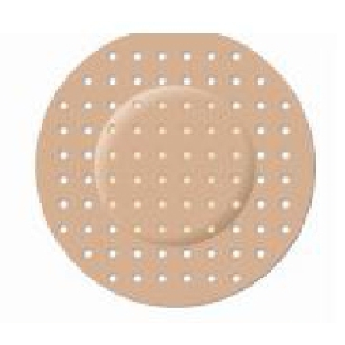 Plāksteris pēc injekcijas, neausti, balti 22mm (apaļi) 2xN100gab.