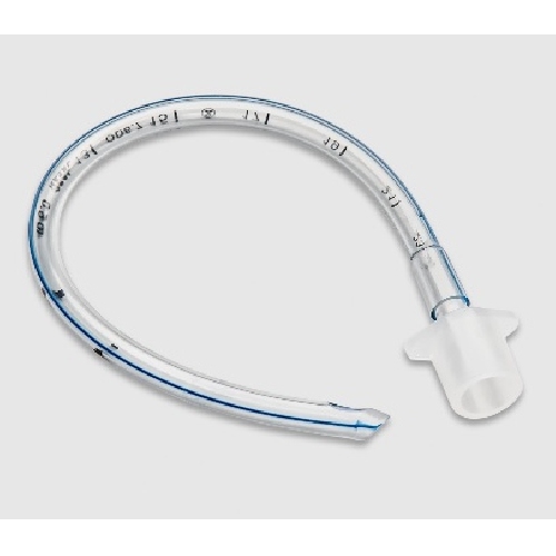 Intubācijas caurule 4.0 ar manšeti