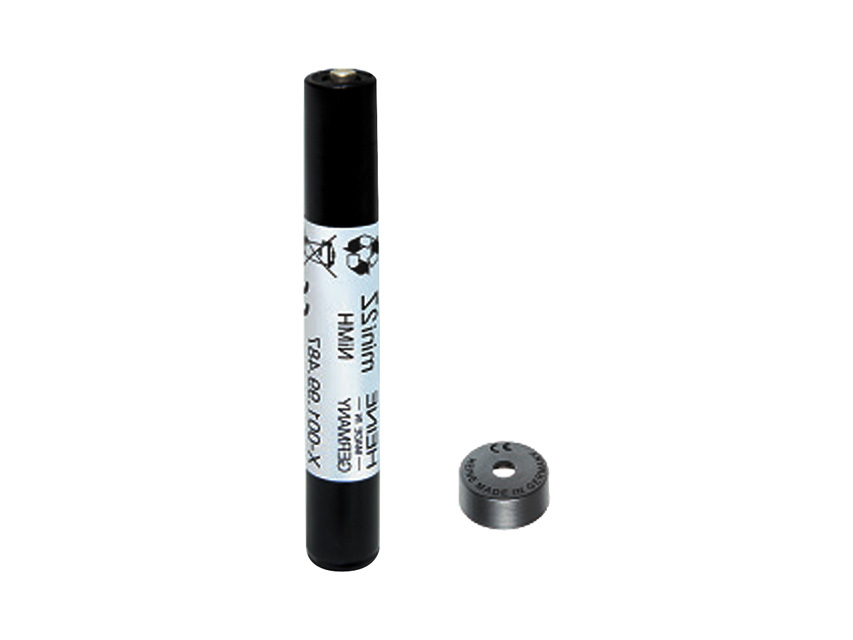 NiMH uzlādējams akumulators