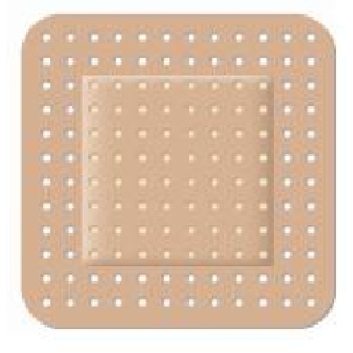 Plāksteris pēc injekcijas (kvadrātveida) auduma 3.8x3.8cm N100