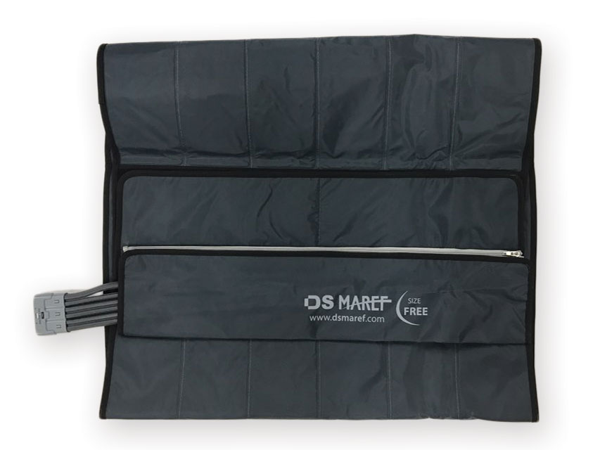 Vidukļa 6 kameru manžete, paredzēta 284411