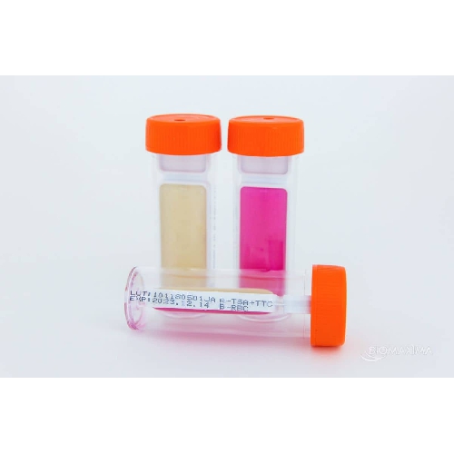 PCA LAB-AGAR™/ LEGIONELLA GVPC LAB-AGAR™ (min 20 gab.)