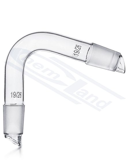 atjaunošanas līkums ar slīpu gala leņķi 75, 1 konuss 34/35, 1 konuss 24/29 GLASSCO