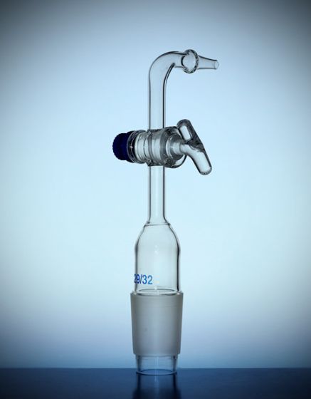 aizbīdnis - konuss 19/26 aizbīdnis stikla savienojuma leņķis GLASSCO