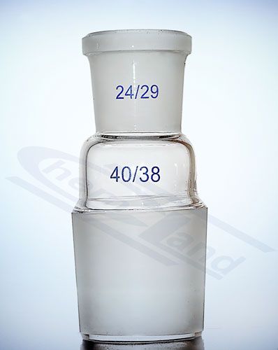 redukcijas adapteris NS ārpus 50/42 un 34/35 NS iekšpusē