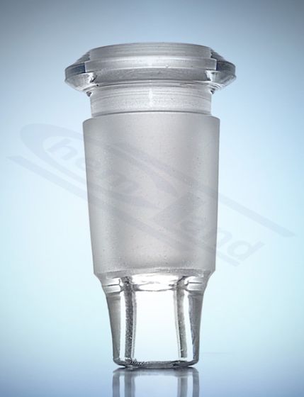 redukcijas adaptera īsa forma ārpus 19/26 un 14/23 NS iekšpusē