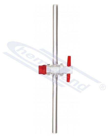 aizbīdnis teflona caurums 2,5 atslēga 14,5 caurule 10mm