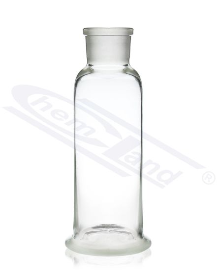 Dreschl -Budelīte- ar pamatni 100ml 29/32