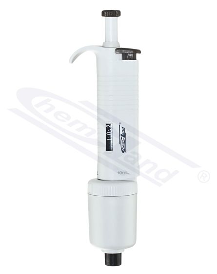 Autoklāvējama mainīga pārvietojuma pipete 2000-10000ul - CHEMLAND LabEasy