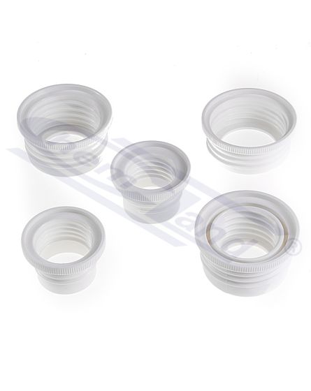 Adapteris pudeles augšdaļas dozatoram 32/25 mm