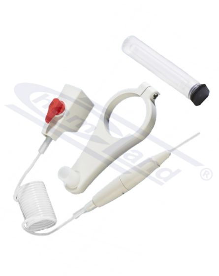 dozators - elastīga padeves caurule VITLAB® genius² un simplex².