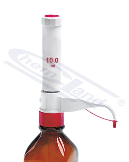 SIMPLEX FIX 5,0 ml fiksēta tilpuma pudeles augšdaļas dozators