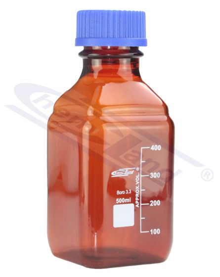 pudele dzintara stikla 100ml tilpums, GL 28mm