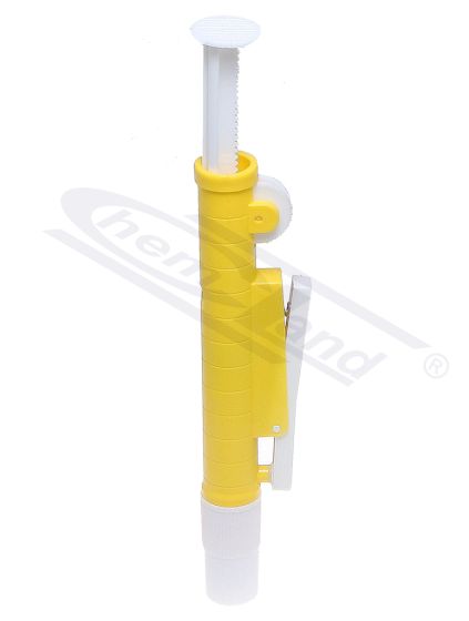 pipetes sūknis 0-5ml dzeltens