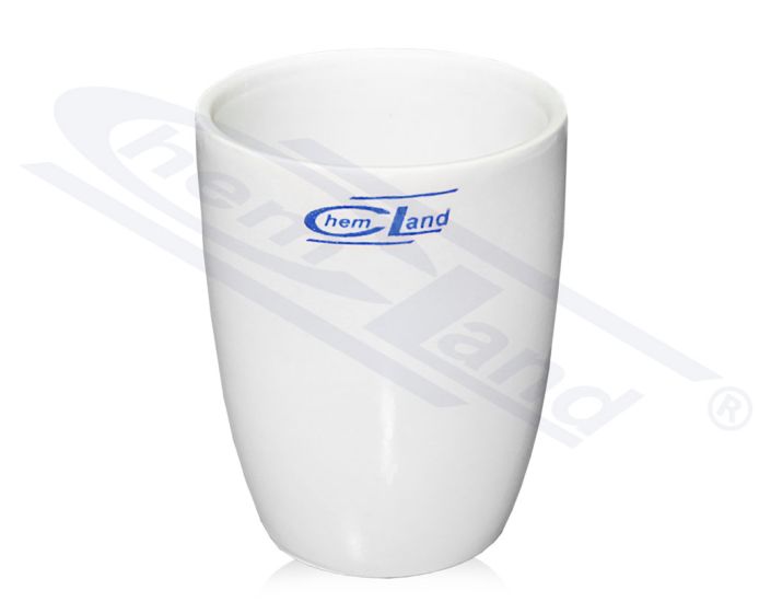 porcelāna tīģelis augsts 250 ml