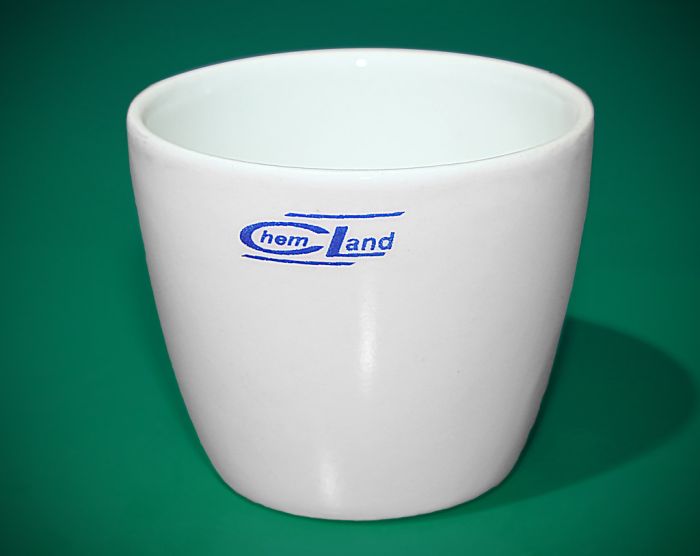 porcelāna tīģelis, 010 ml