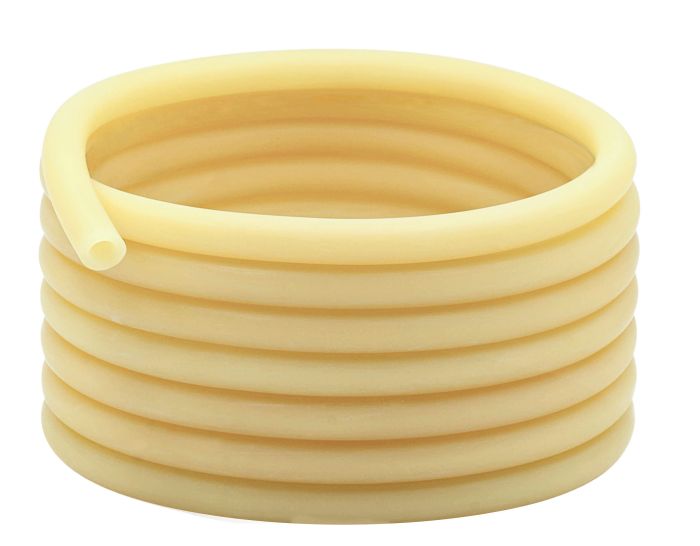 lateksa caurulītes iekšējais diametrs 06 ārējais diametrs 08 siena 1 mm