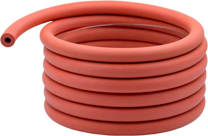 Caurules vakuuma diametrs iekšpusē 10 ārpusē 16, siena 3 mm