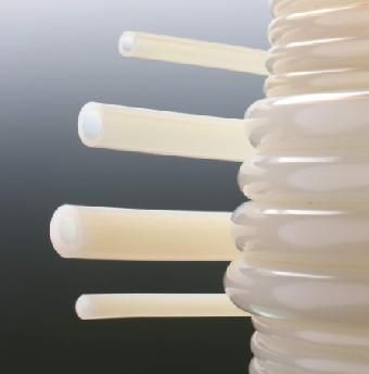 caurules silikona iekšējais diametrs. 10,00 ārējais diametrs. 13,00 sienas 1,50 mm