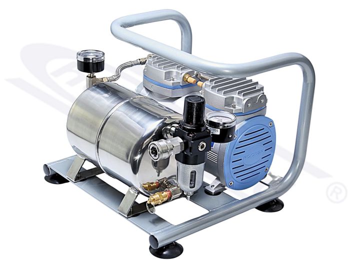 kompresors ROCKER 440 - bez eļļas