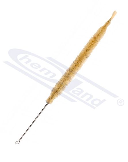 birste Liebig kondensatoriem ar birstes uzgalu 600 mm