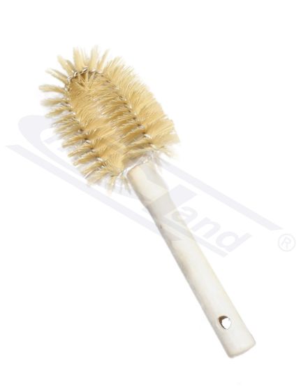 Birste spainītim 0100ml, ar rokturi, cieta, smagu netīrumu gadījumā, CHEMLAND