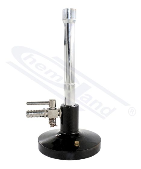 Bunsen deglis bez vārsta - gāzes pudele -Vācija