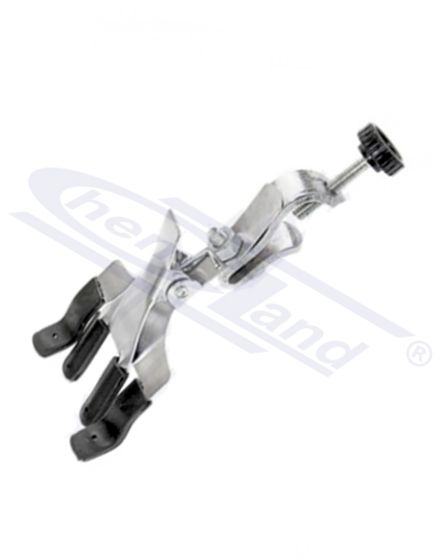 Skava biretēm, vienkārša, ar priekšgalu, melna