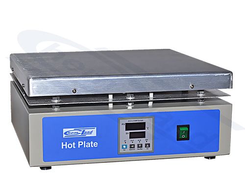 sildīšanas plate kvadrātveida 40x40cm