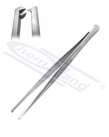 audu pārsiešanas knaibles tērauds 18-8 garums130mm