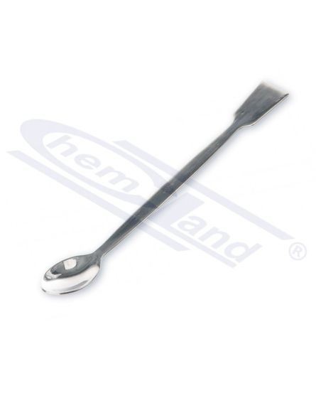 karote ar lāpstiņām ķīmiskais tērauds 18-8 dł 250mm