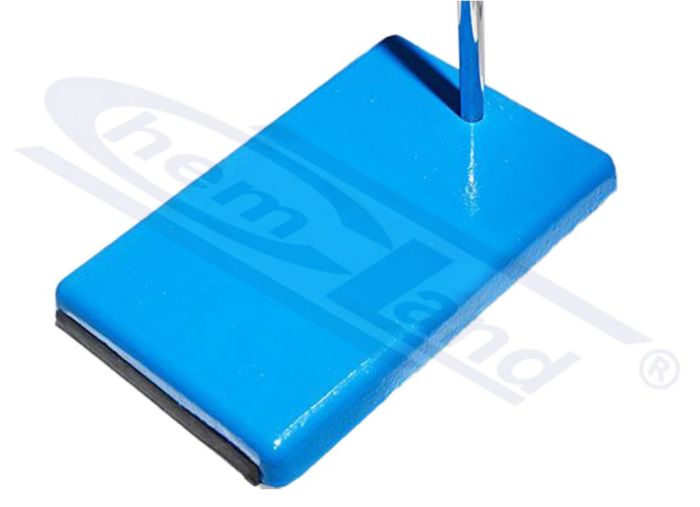 statīva pamatne angļu stilā. 250 x 160 mm ar stieni 10x0800