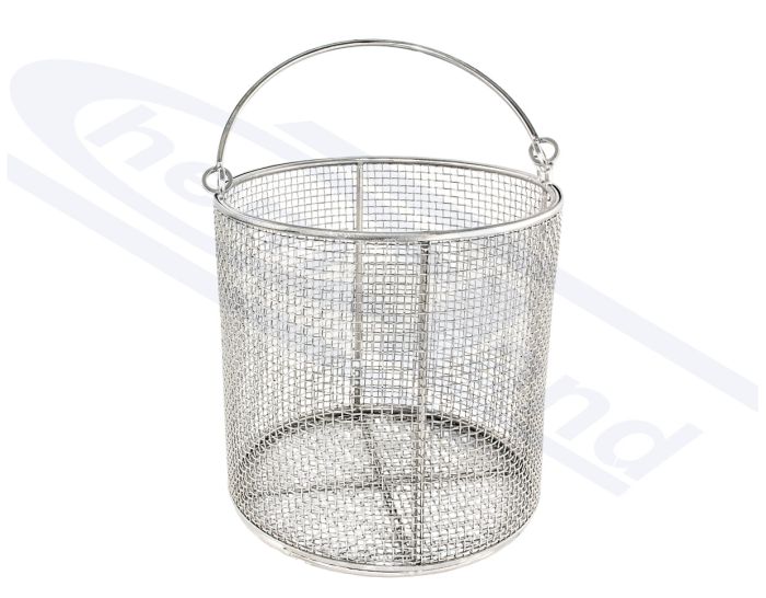 apaļais sterilizācijas grozs 200 x 200